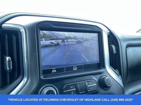 2021 Chevrolet Silverado 1500