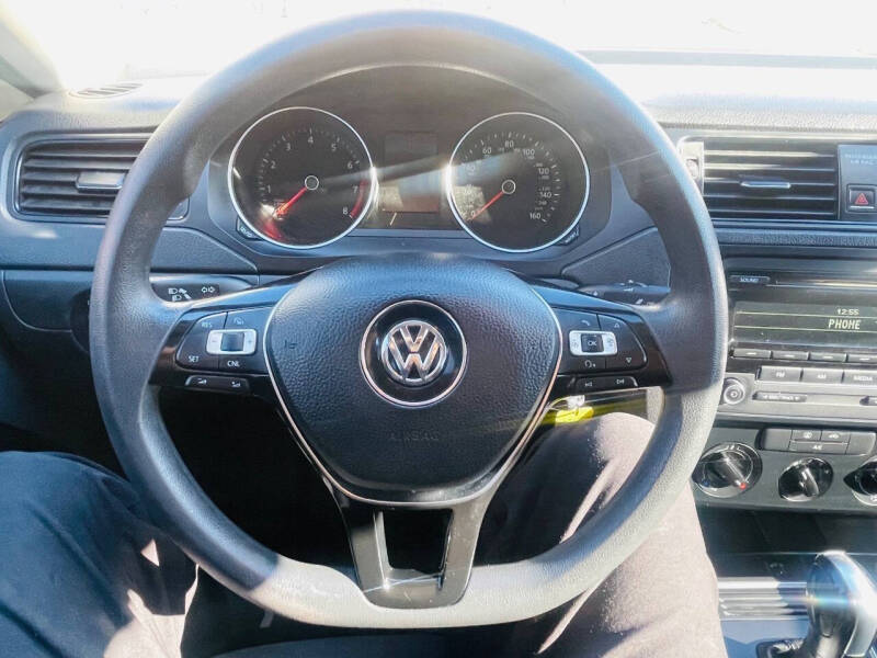 2015 Volkswagen Jetta S