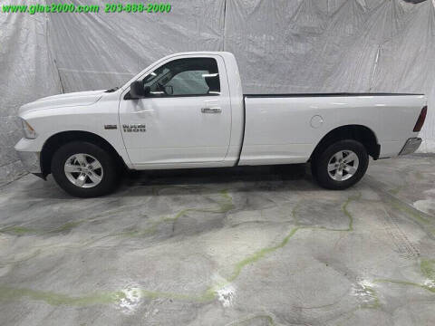 2018 RAM 1500 SLT