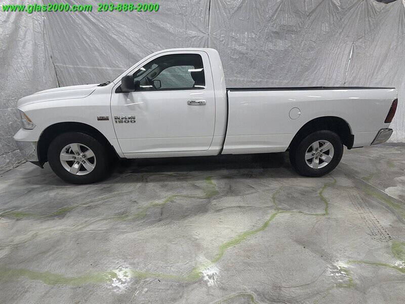 2018 RAM 1500 SLT