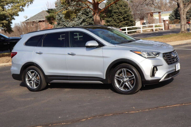 2019 Hyundai Santa Fe XL Limited Ultimate