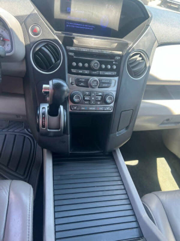 2013 Honda Pilot EX-L