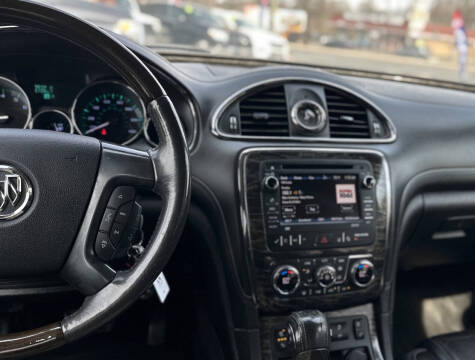 2014 Buick Enclave Premium