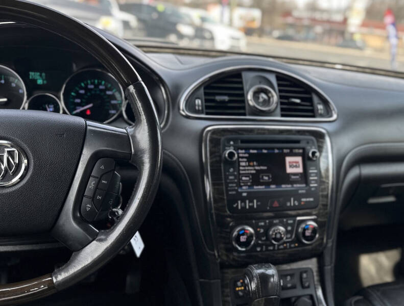 2014 Buick Enclave Premium