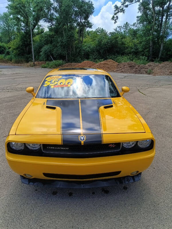 2010 Dodge Challenger R/T