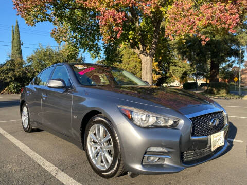 2017 Infiniti Q50 for sale at 7 STAR AUTO in Sacramento CA