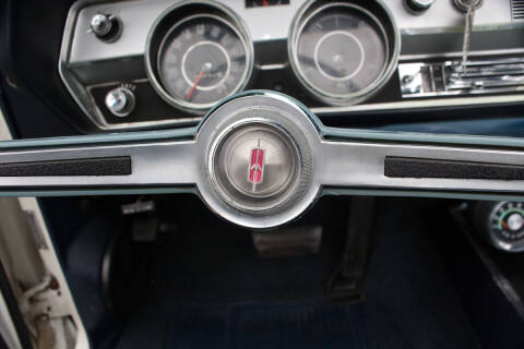 1966 Oldsmobile Cutlass