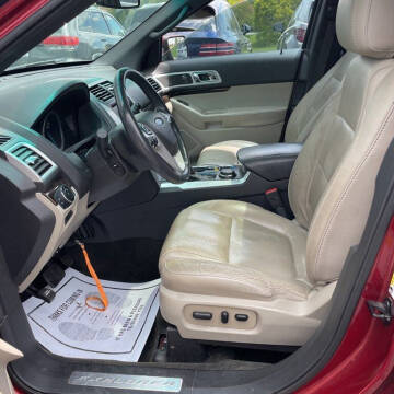 2014 Ford Explorer Limited