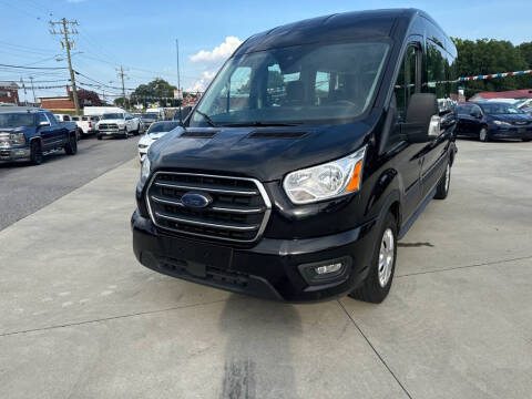 2020 Ford Transit for sale at Carolina Direct Auto Sales in Mocksville NC