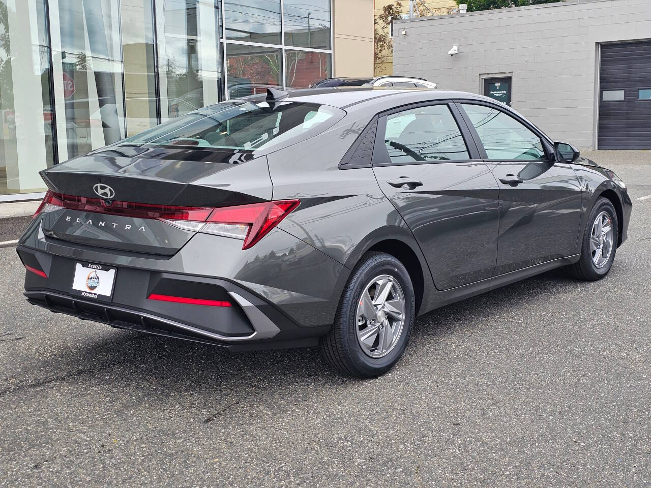 2024 Hyundai ELANTRA for sale at Autos by Talon in Seattle, WA