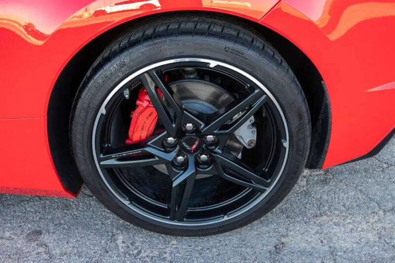 2020 Chevrolet Corvette Stingray