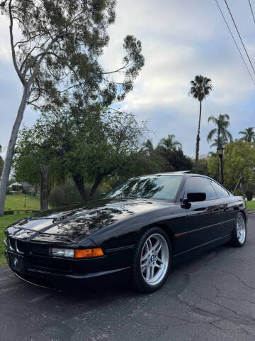 1997 BMW 8 Series 840Ci