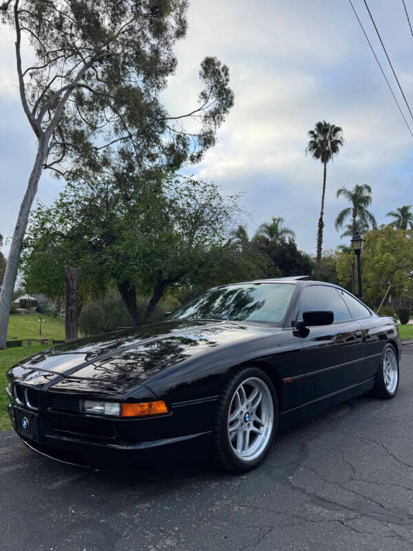 1997 BMW 8 Series 840Ci