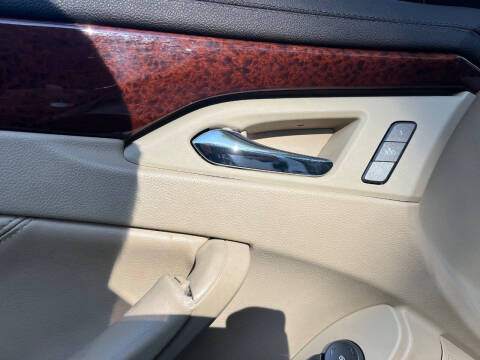 2008 Cadillac CTS 3.6L DI