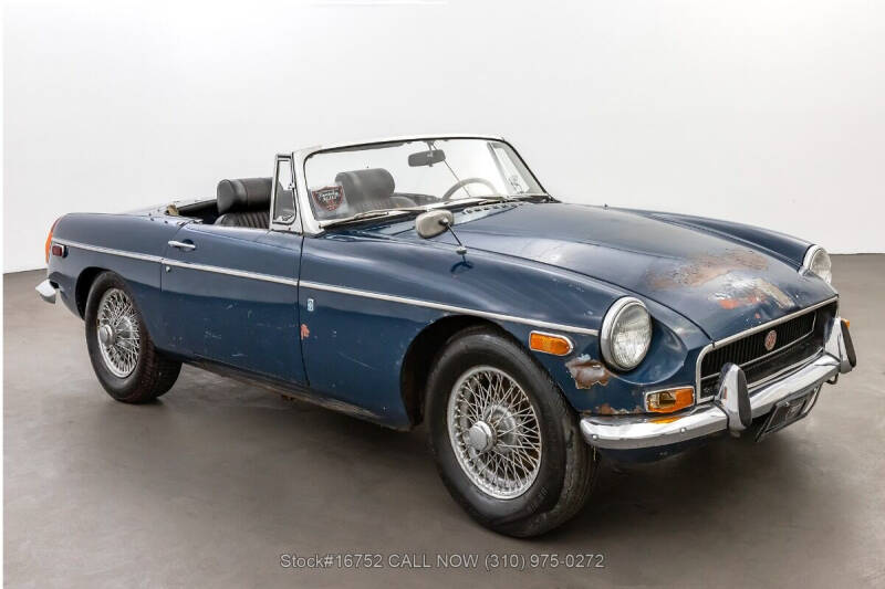 1970 MG B