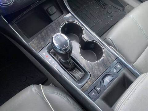 2014 Chevrolet Impala LTZ