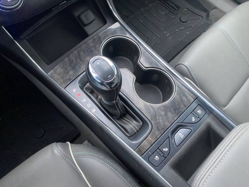 2014 Chevrolet Impala LTZ