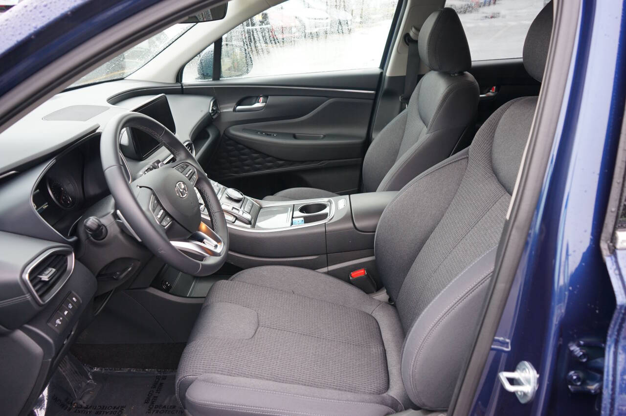 2023 Hyundai SANTA FE for sale at Michael Wilson Hyundai Consulting in Edmonds, WA