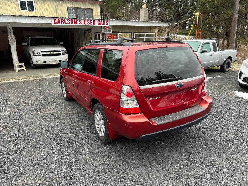 2006 Subaru Forester 2.5 X Premium Package