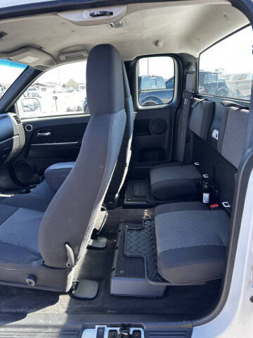 2012 Chevrolet Colorado Work Truck