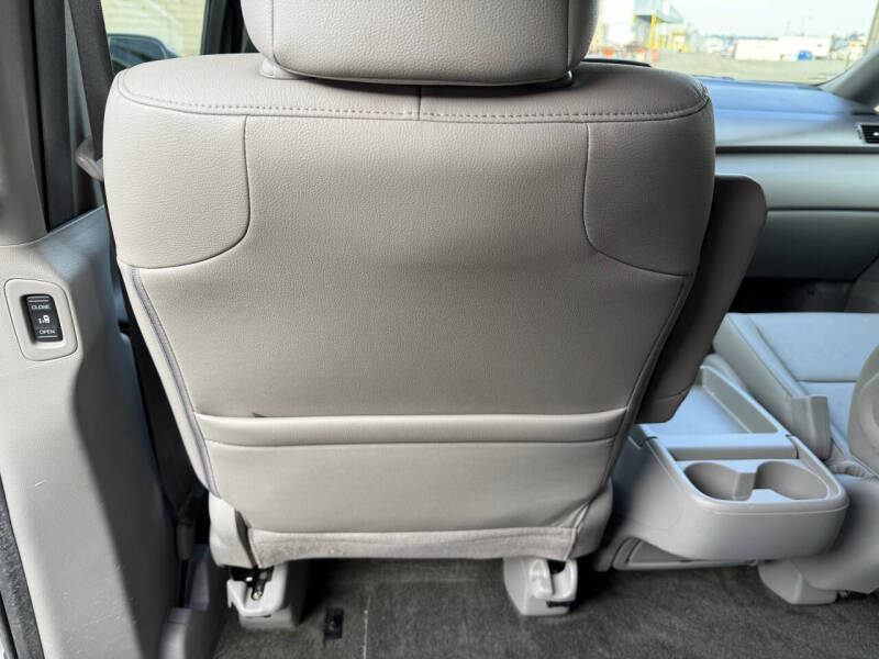 2016 Honda Odyssey EX-L w/Navi