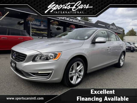 2015 Volvo S60 T5 Drive-E Premier
