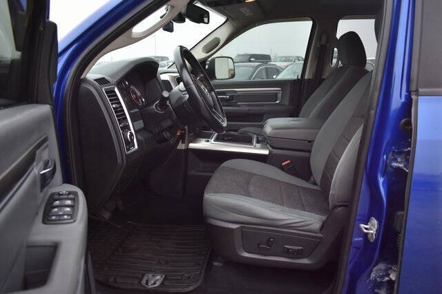 2014 RAM 1500 Outdoorsman