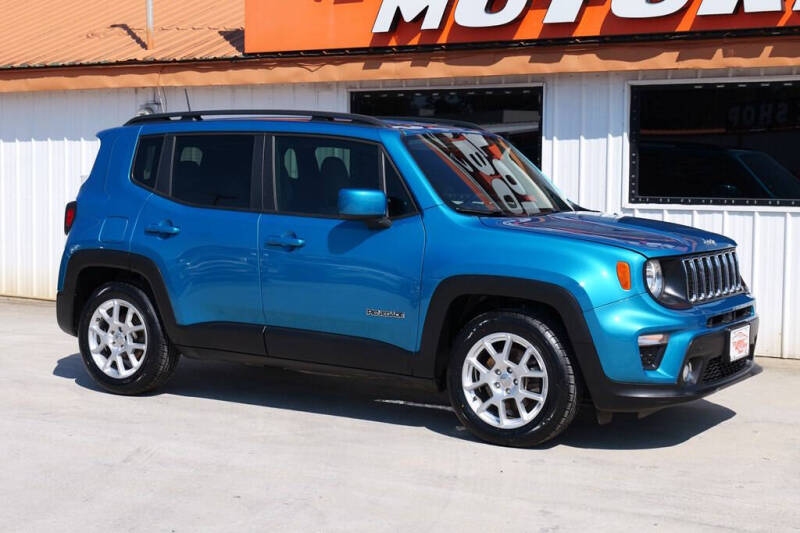 2021 Jeep Renegade Latitude