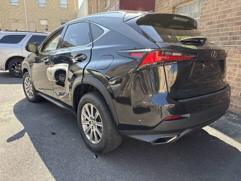 2020 Lexus NX 300