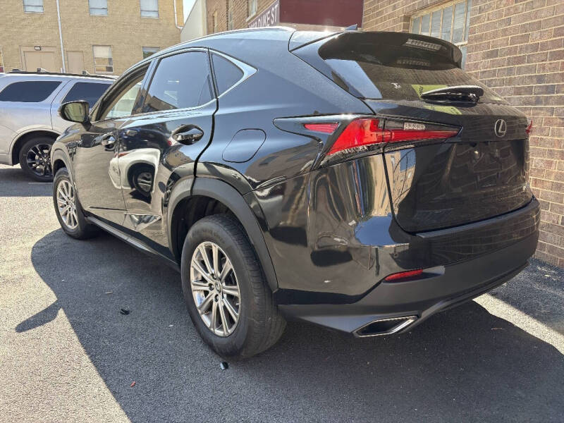 2020 Lexus NX 300