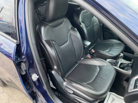 2021 Jeep Compass 80th Anniversary Edition