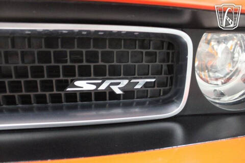 2009 Dodge Challenger SRT8