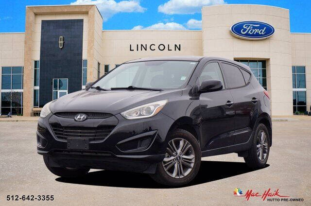 2015 Hyundai Tucson GLS