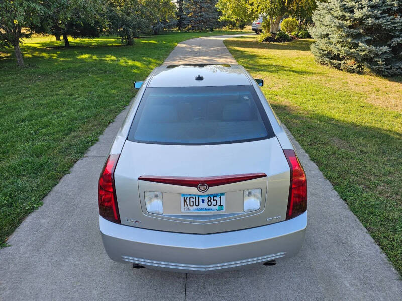 2004 Cadillac CTS-V
