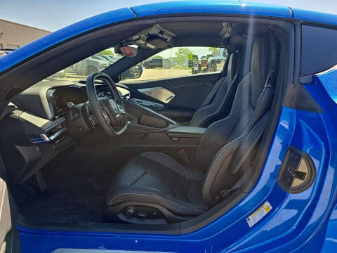 2024 Chevrolet Corvette Stingray