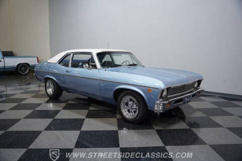 1969 Chevrolet Nova