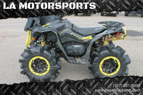 2018 Can-Am Renegade