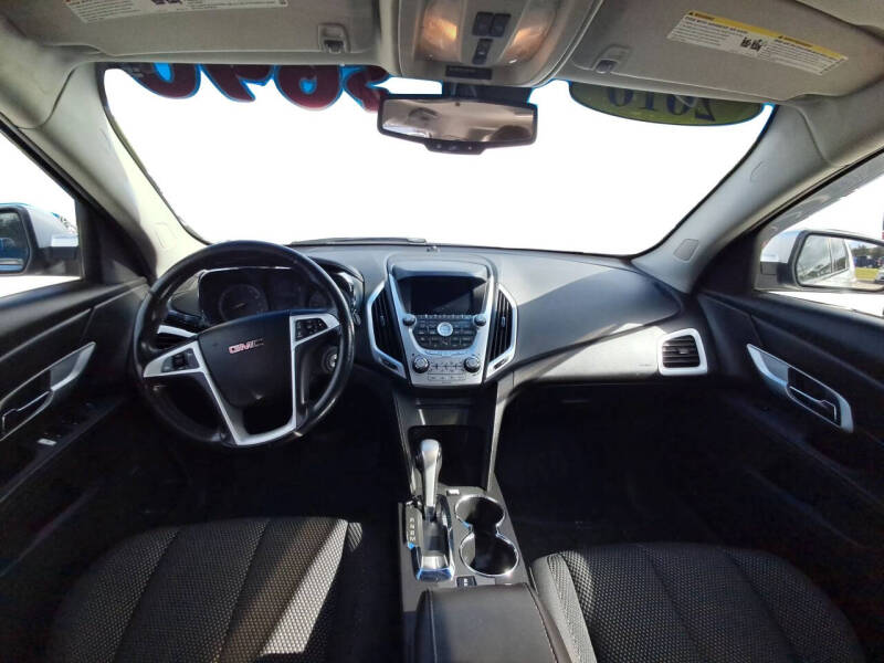 2010 GMC Terrain SLE-2