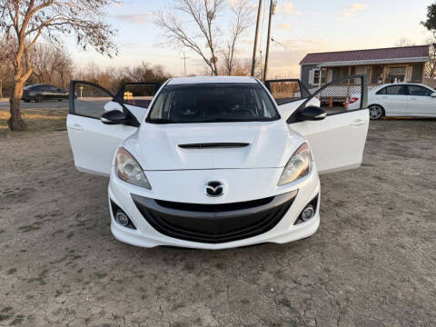 2013 Mazda MAZDASPEED3 Touring