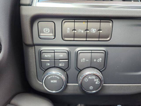 2025 Chevrolet Tahoe Police