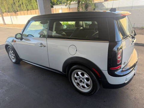 2014 MINI Clubman Cooper