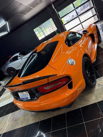 2014 Dodge SRT Viper