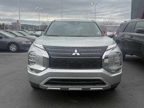 2024 Mitsubishi Outlander PHEV SE