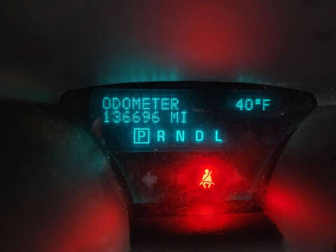 2012 Chevrolet Traverse LTZ