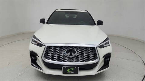 2023 Infiniti QX55 Sensory