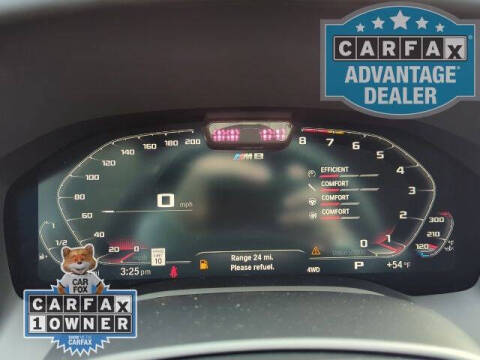 2025 BMW M8 Competition