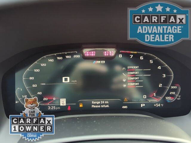 2025 BMW M8 Competition