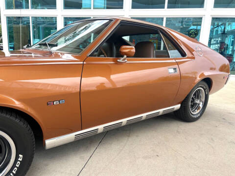 1970 AMC AMX