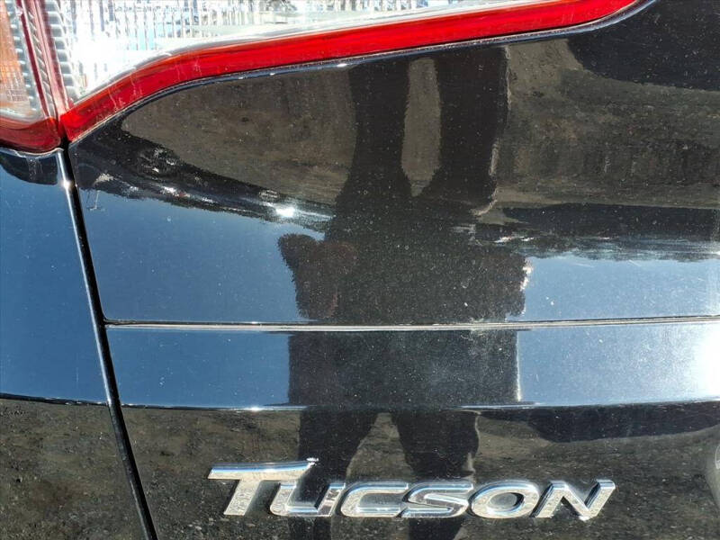 2018 Hyundai Tucson SE