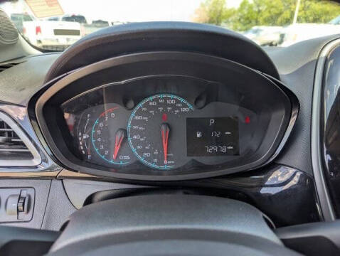 2021 Chevrolet Spark 1LT CVT